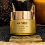 Rajeunir // Luxurious 24K Gold Peel Mask