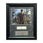 Martin Sheen // Apocalypse Now // Autographed Cut + Framed