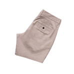 Feel Good Shorts // Light Khaki (30)