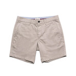 Feel Good Shorts // Light Khaki (30)