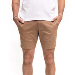 Feel Good Shorts // Smooth Oak (30)