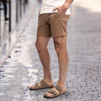 Feel Good Shorts // Smooth Oak (30)