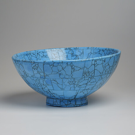 Genuine Turquoise Bowl