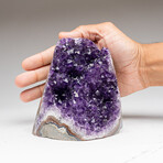 Genuine Amethyst Crystal Cluster from Brazil v.1