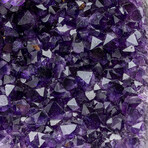 Genuine Amethyst Crystal Cluster from Brazil v.2