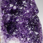 Genuine Amethyst Crystal Cluster from Brazil v.1