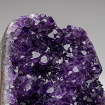 Genuine Amethyst Crystal Cluster from Brazil v.1