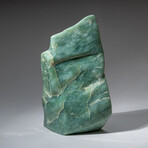 Polished Nephrite Jade Freeform from Pakistan