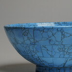 Genuine Turquoise Bowl