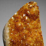 Genuine Citrine Cluster from Brazil