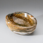 Genuine Polished Ocean Jasper Bowl