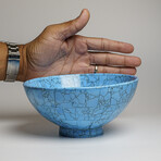 Genuine Turquoise Bowl