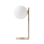 Bubble Lamp // Gold (Gold)