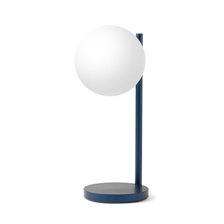 Bubble Lamp // Dark Blue (Dark Blue)