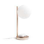 Bubble Lamp (Gold)