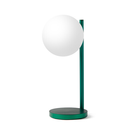 Bubble Lamp // Dark Green (Dark Green)