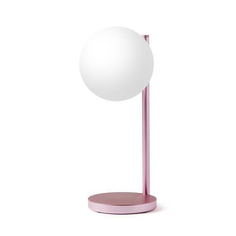 Bubble Lamp // Light Pink (Light Pink)