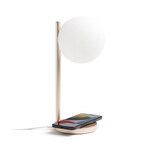 Bubble Lamp (Gold)