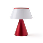 Luma // L // Dark Red (Dark Red)