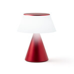 Luma // L // Dark Red (Dark Red)