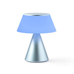 Luma // L // Light Blue (Light Blue)