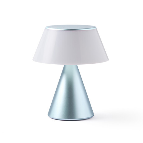 Luma // L // Light Blue (Light Blue)