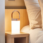 Horizon Hanging Lamp (Gold)