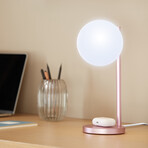 Bubble Lamp (Gold)