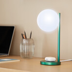 Bubble Lamp // Dark Green (Dark Green)