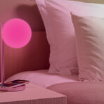 Bubble Lamp // Light Pink (Light Pink)