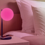 Bubble Lamp // Dark Blue (Dark Blue)