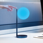 Bubble Lamp // Dark Blue (Dark Blue)