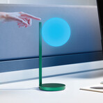 Bubble Lamp // Dark Green (Dark Green)