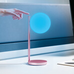 Bubble Lamp // Light Pink (Light Pink)