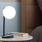 Bubble Lamp // Dark Blue (Dark Blue)