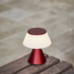 Luma // M // Dark Red (Dark Red)