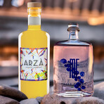 Taste of Italy Bundle // Arancia Zafferano + Gin Me - Pink Pepper