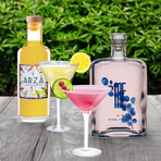 Taste of Italy Bundle // Arancia Zafferano + Gin Me - Pink Pepper