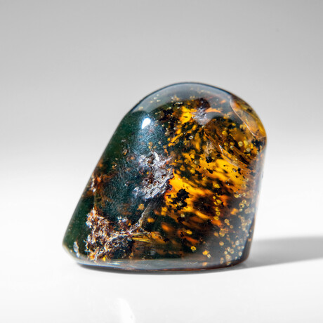 Genuine Natural Amber from Chiapas, Mexico