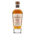 WhistlePig The Beholden 21 Year Old Single Malt Whiskey // 750 ml