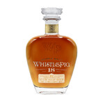 WhistlePig Double Malt Single Barrel 18 Year