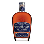 WhistlePig 15 Year Straight Rye