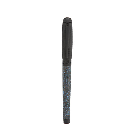 Ligne D Glacial Cave Rollerball // Blue