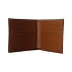 Billfold 6cc // Brown