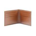 Billfold Leather // Brown