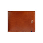 Billfold Leather // Brown