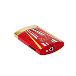 Maxi Jet Le Mans // Red + Gold