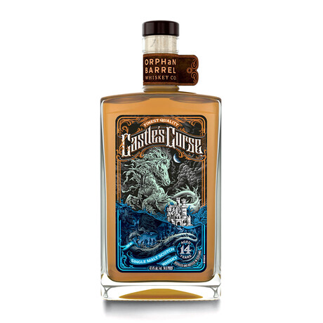 Orphan Barrel Castle's Curse 14 Year Old Single Malt Scotch Whisky