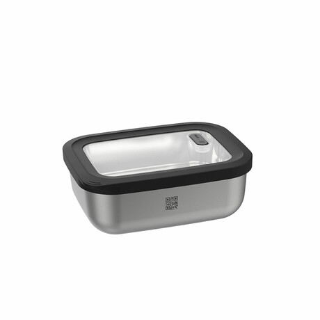 Food Storage Container PROVIDO  // Rectangular // 20 Oz