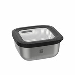 Food Storage Container PROVIDO // Square // 60 Oz